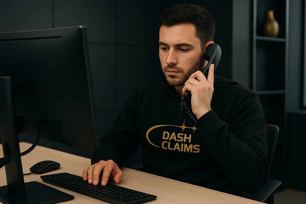 Dash Claims Claim Mitigation