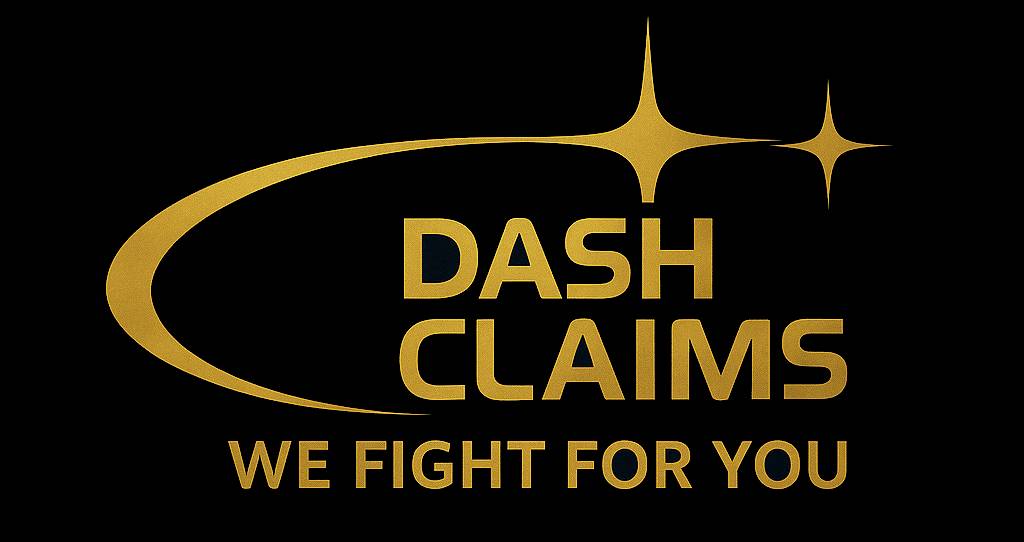 Dash Claims Logo